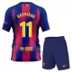 FC Barcelona Raphinha 11 Fotbollströja Barn Hemma 2025/26 FC Barcelona Raphinha 11 Fotbollströja Barn Hemma 2025/26