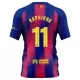 FC Barcelona Raphinha 11 Fotbollströja Hemma 2025/26 FC Barcelona Raphinha 11 Fotbollströja Hemma 2025/26