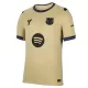 FC Barcelona x Kobe Bryant Olmo 20 Fotbollströja Borta 2025/26
