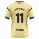 FC Barcelona x Kobe Bryant Raphinha 11 Fotbollströja Barn Borta 2025/26