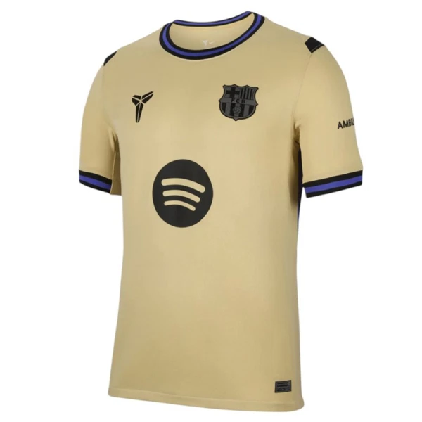 FC Barcelona x Kobe Bryant Raphinha 11 Fotbollströja Borta 2025/26
