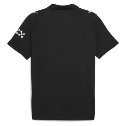 Manchester City Fotbollströja Borta 2025/26