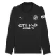 Manchester City Fotbollströja Borta 2025/26 Långärmad