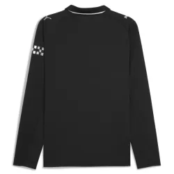 Manchester City Fotbollströja Borta 2025/26 Långärmad