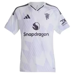 Manchester United Fotbollströja Borta 2025/26 Manchester United Fotbollströja Borta 2025/26