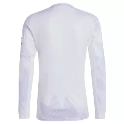 Manchester United Fotbollströja Borta 2025/26 Långärmad