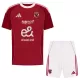 Al Ahly Fotbollströja Barn Hemma 2025/26 Al Ahly Fotbollströja Barn Hemma 2025/26