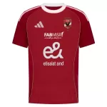 Al Ahly Fotbollströja Hemma 2025/26