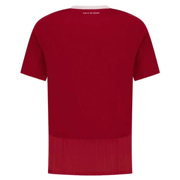 Al Ahly Fotbollströja Hemma 2025/26