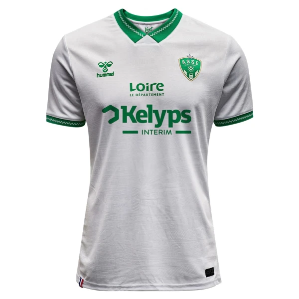 AS Saint-Étienne Fotbollströja Borta 2025/26 AS Saint-Étienne Fotbollströja Borta 2025/26