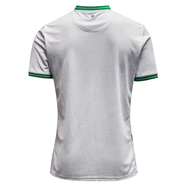 AS Saint-Étienne Fotbollströja Borta 2025/26