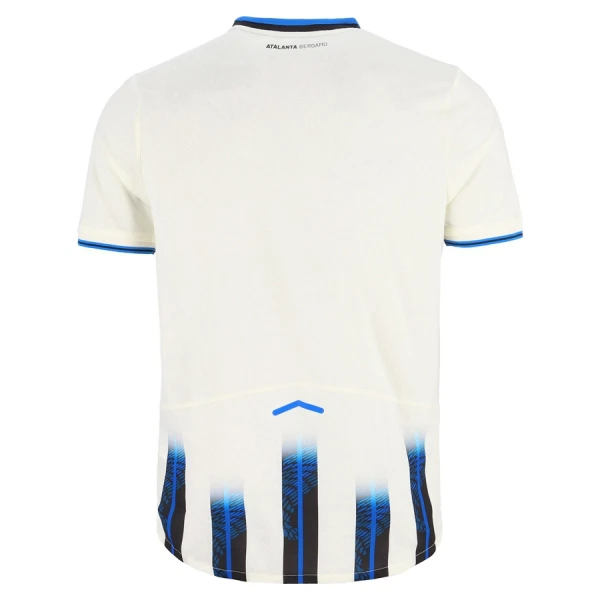 Atalanta Fotbollströja Borta 2025/26