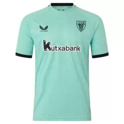 Athletic Bilbao Fotbollströja Tredje 2025/26 Athletic Bilbao Fotbollströja Tredje 2025/26