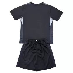 Atlético Madrid Målvakt Fotbollströja Barn 2025/26 Svart