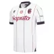 Bologna Fotbollströja Borta 2025/26