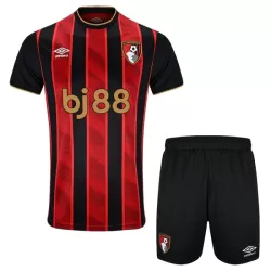 Bournemouth Fotbollströja Barn Hemma 2025/26 Bournemouth Fotbollströja Barn Hemma 2025/26