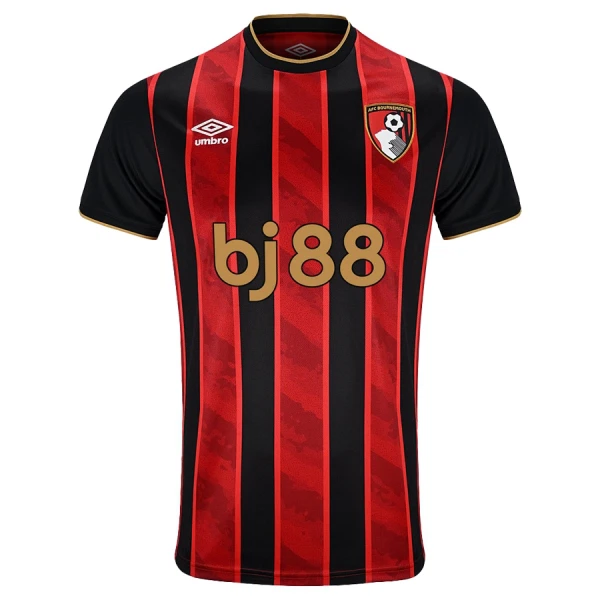 Bournemouth Fotbollströja Barn Hemma 2025/26