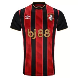 Bournemouth Fotbollströja Hemma 2025/26 Bournemouth Fotbollströja Hemma 2025/26
