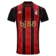Bournemouth Fotbollströja Hemma 2025/26 Bournemouth Fotbollströja Hemma 2025/26