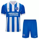 Brighton Hove Albion Fotbollströja Barn Hemma 2025/26