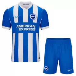 Brighton Hove Albion Fotbollströja Barn Hemma 2025/26 Brighton Hove Albion Fotbollströja Barn Hemma 2025/26