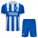 Brighton Hove Albion Fotbollströja Barn Hemma 2025/26 Brighton Hove Albion Fotbollströja Barn Hemma 2025/26