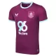 Burnley FC Fotbollströja Barn Hemma 2025/26
