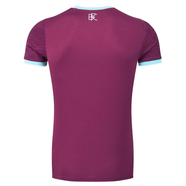 Burnley FC Fotbollströja Hemma 2025/26