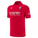 CA Osasuna Fotbollströja Hemma 2025/26