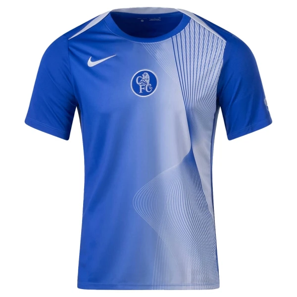Chelsea Pre-Match Fotbollströja 2025/26 Chelsea Pre-Match Fotbollströja 2025/26