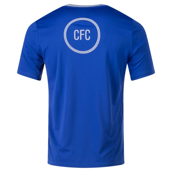 Chelsea Pre-Match Fotbollströja 2025/26