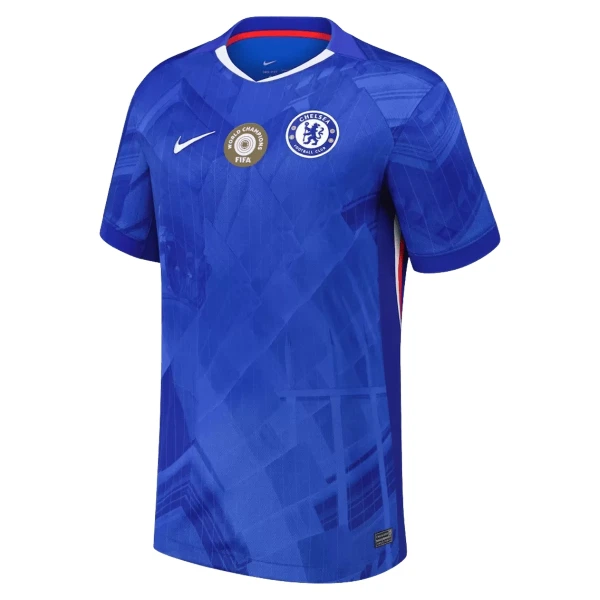 Chelsea World Champions 25 Fotbollströja Hemma 2025/26