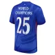 Chelsea World Champions 25 Fotbollströja Hemma 2025/26