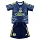 Club América Fotbollströja Barn Borta 2025/26 Club América Fotbollströja Barn Borta 2025/26
