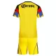 Club América Fotbollströja Barn Hemma 2025/26