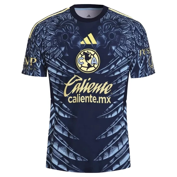 Club América Fotbollströja Borta 2025/26 Club América Fotbollströja Borta 2025/26