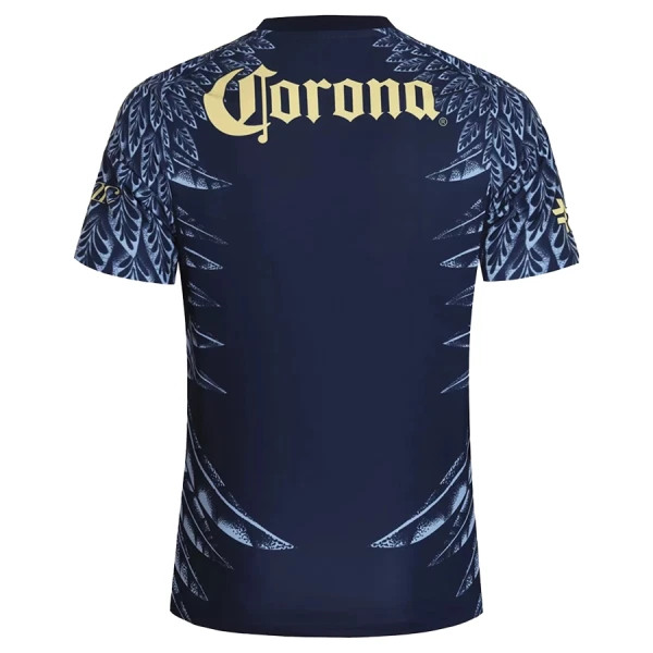 Club América Fotbollströja Borta 2025/26