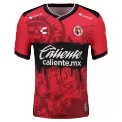 Club Tijuana Fotbollströja Hemma 2025/26 Club Tijuana Fotbollströja Hemma 2025/26