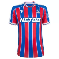 Crystal Palace Fotbollströja Hemma 2025/26 Crystal Palace Fotbollströja Hemma 2025/26