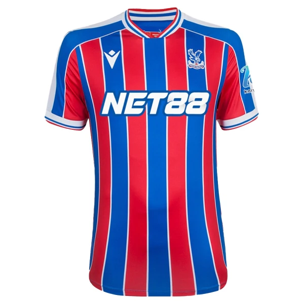 Crystal Palace Fotbollströja Hemma 2025/26 Crystal Palace Fotbollströja Hemma 2025/26