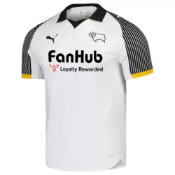 Derby County Fotbollströja Hemma 2025/26 Derby County Fotbollströja Hemma 2025/26