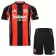 Eintracht Frankfurt Fotbollströja Barn Hemma 2025/26 Eintracht Frankfurt Fotbollströja Barn Hemma 2025/26
