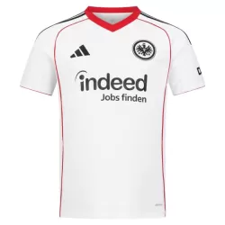 Eintracht Frankfurt Fotbollströja Borta 2025/26