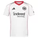 Eintracht Frankfurt Fotbollströja Borta 2025/26 Eintracht Frankfurt Fotbollströja Borta 2025/26