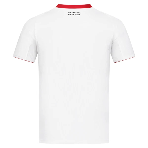Eintracht Frankfurt Fotbollströja Borta 2025/26