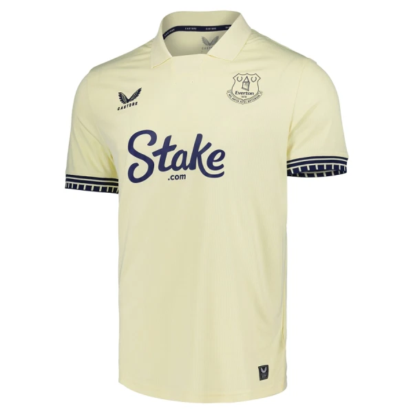 Everton Fotbollströja Borta 2025/26 Everton Fotbollströja Borta 2025/26