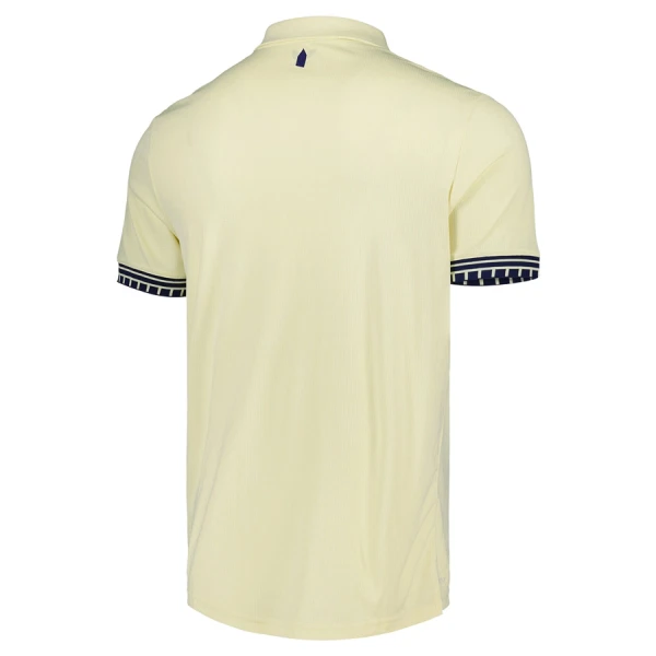 Everton Fotbollströja Borta 2025/26