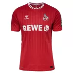 F.C. Köln Fotbollströja Borta 2025/26