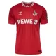 F.C. Köln Fotbollströja Borta 2025/26 F.C. Köln Fotbollströja Borta 2025/26