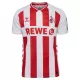 F.C. Köln Fotbollströja Hemma 2025/26 F.C. Köln Fotbollströja Hemma 2025/26
